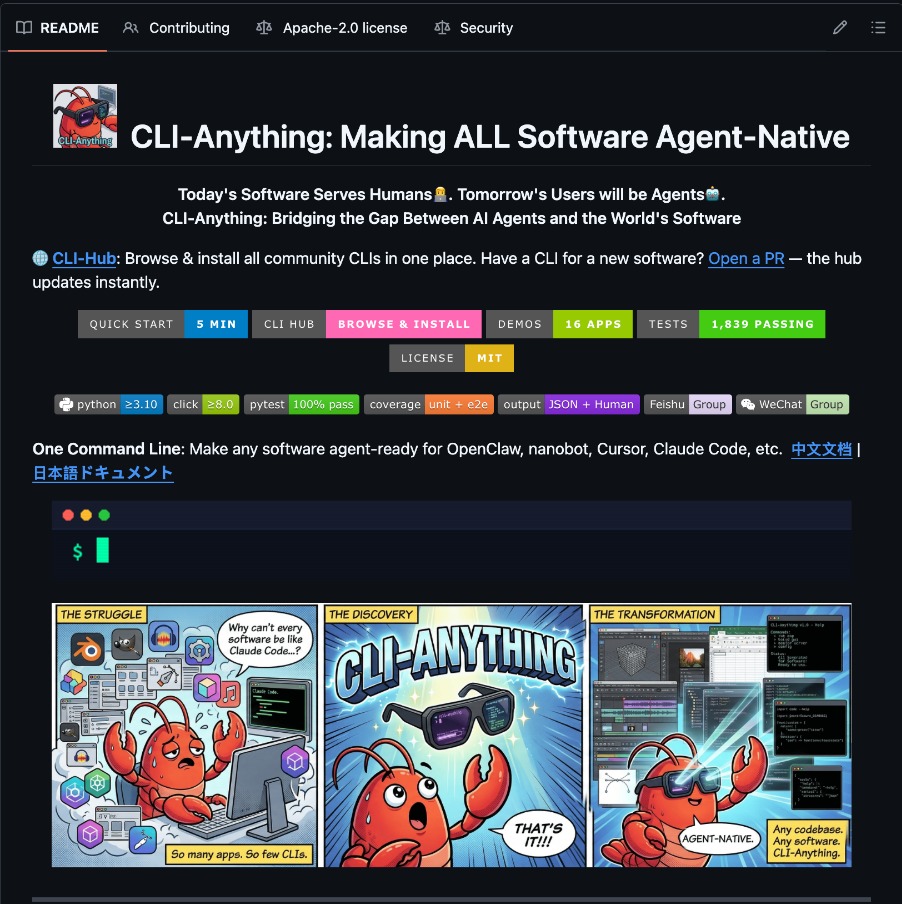 cli-anything
